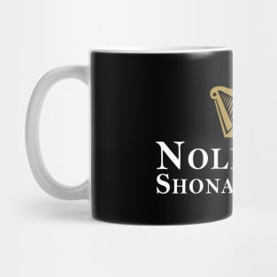 Nollaig Shona Duit Christmas Irish Drink Mug